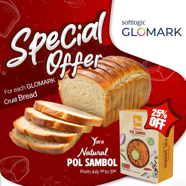 discount on Yara Natural Pol Sambol!