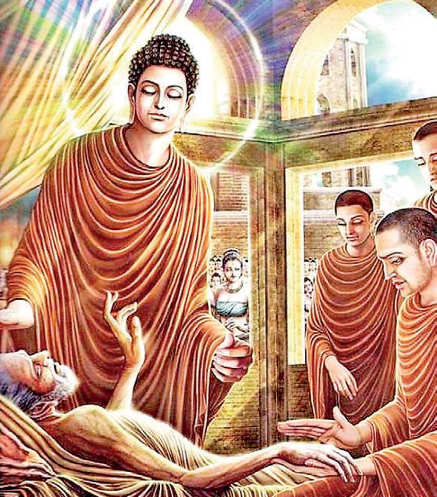 Buddha death deals