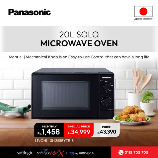 Enjoy hassle-free cooking with monthly payments backed by a one-year warranty.