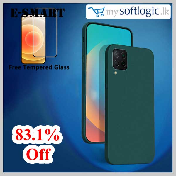Get 83.1% off On Tempered Glass and Back Covers At mysoftlogic.lk
