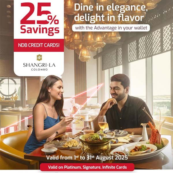 Delight in 25% savings, seamlessly extended through the quiet advantage you carry.