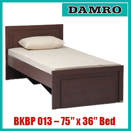 Special Price Reduce for BKBP 013 – 75″ x 36″ Bed @Damro