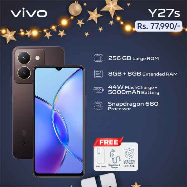 Enjoy a special price on vivo smartphone @ Singhagiri