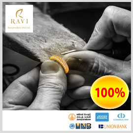Get 100% OFF on Labour Charges from Ravi Jewellers
