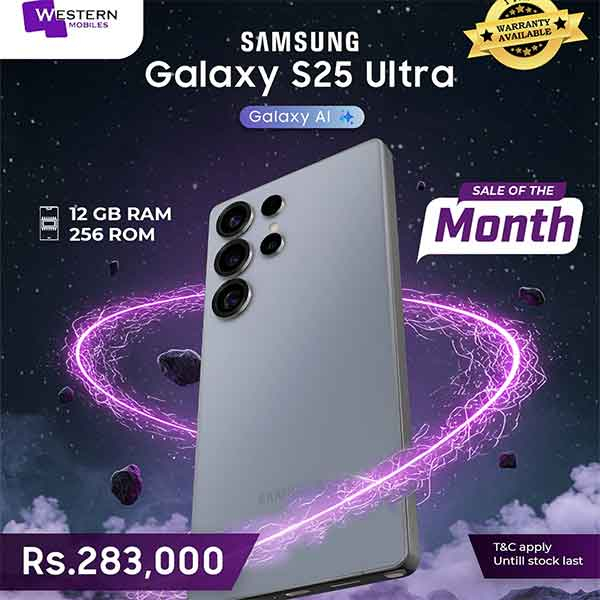 Experience the future with the Samsung Galaxy S25 Ultra!