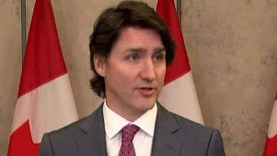 Justin Trudeau Invokes Emergencies Act For First Time In Canada ...