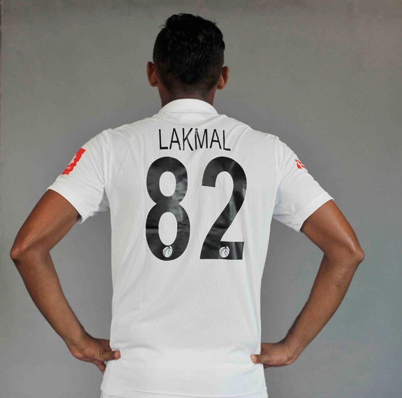 SLC unveils new Test jerseys  Daily Mirror - Sri Lanka Latest Breaking  News and Headlines - Print Edition