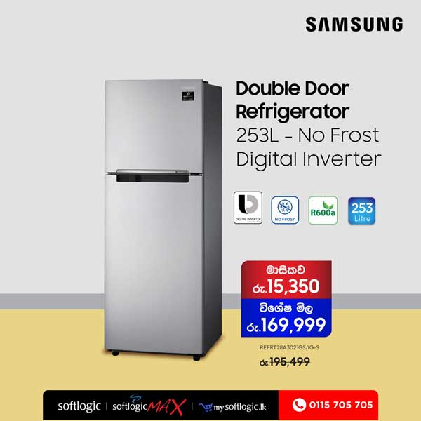 A range of best refrigerators that preserve freshness  Monthly Rs. 10,417 onwards