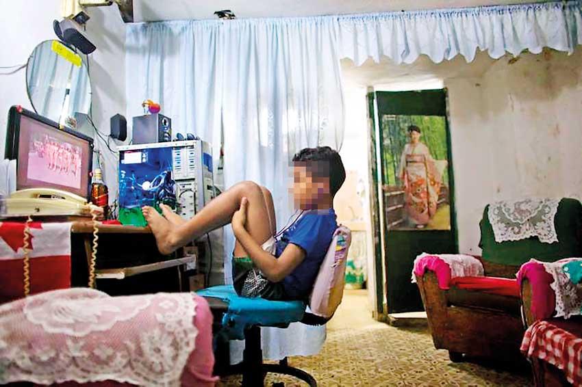 Mumbai Xxx Sleeping Com - The problem with exposure to pornography - INSIGHT | Daily Mirror