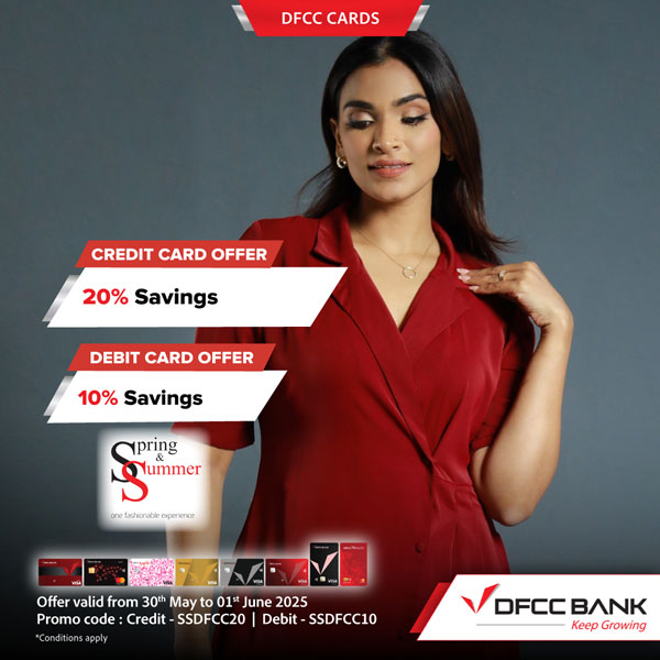 Enjoy 20% Savings on Credit Cards and 10% Savings on Debit Cards at Spring & Summer