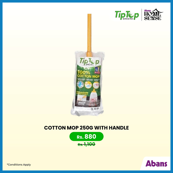 Enjoy Price Drop On Household cleaning tools @Abans