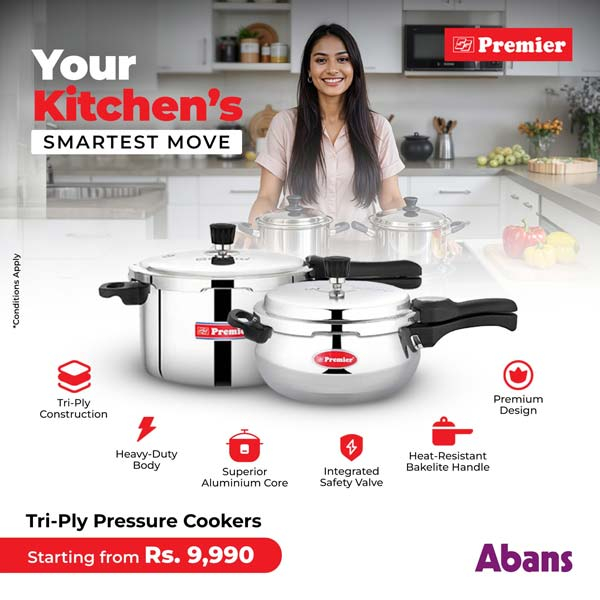 Elevate Everyday Cooking with Tri-Ply Power
