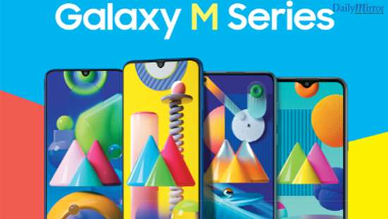 The All New And Powerful Samsung Galaxy M Series The Megamonster In Town Technology Main Daily Mirror