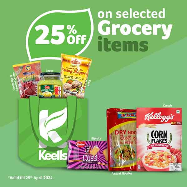 Explore a diverse selection of amazing discounts @ Keels