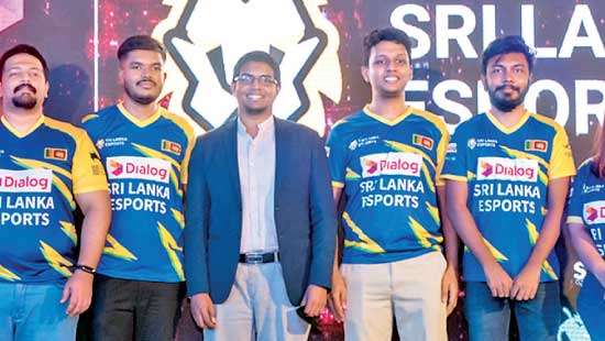 Sri Lanka Esports prepares for National Team Selections - Sports
