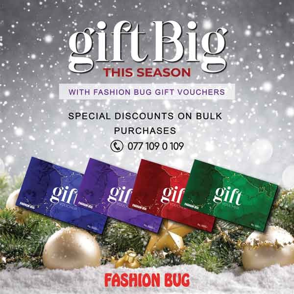 Whether it’s a little something or a grand gesture, Fashion Bug gift vouchers bring style and joy to every occasion