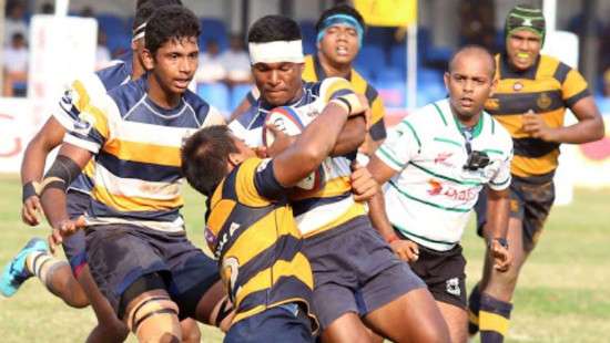 Namal Rajapaksa keen on school rugby revival - Sports | Daily Mirror