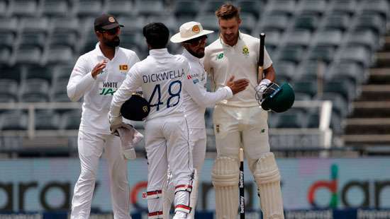 South Africa win second test for 2-0 series sweep over Sri Lanka ...