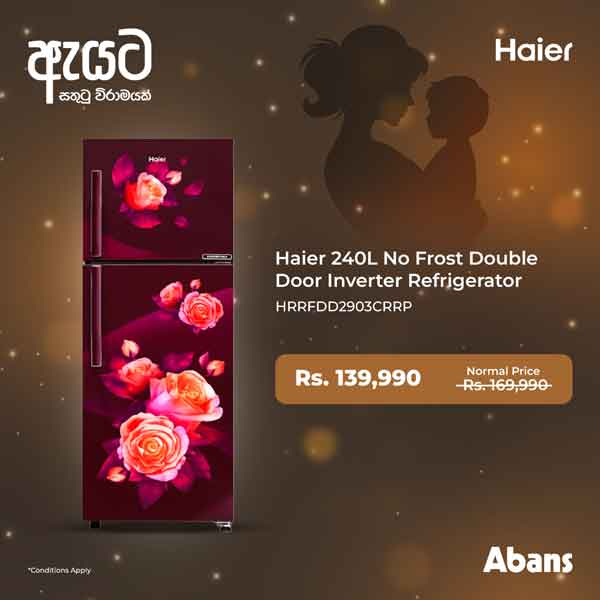 This Mother’s Day, honor her love with a gift that makes life easier and brighter.