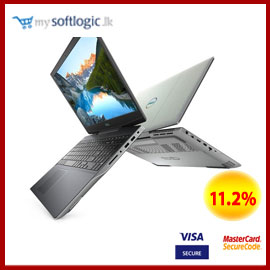 11.2% OFF Dell Inspiron G5 15 5505 AMD Ryzen™ 5 gaming laptop with 256GB SSD/ 8GB RAM mysoftlogic.lk