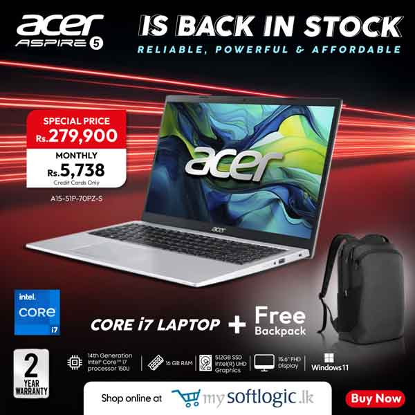 Special price: Rs. 279,900 | Monthly: Rs. 5,738 (credit cards only)
