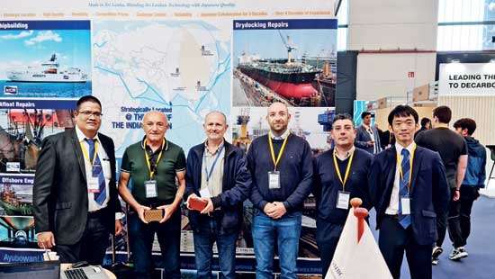 Colombo Dockyard representará a Sri Lanka Ship Repair and Shipbuilding en Navalia 2022 de España – Otros