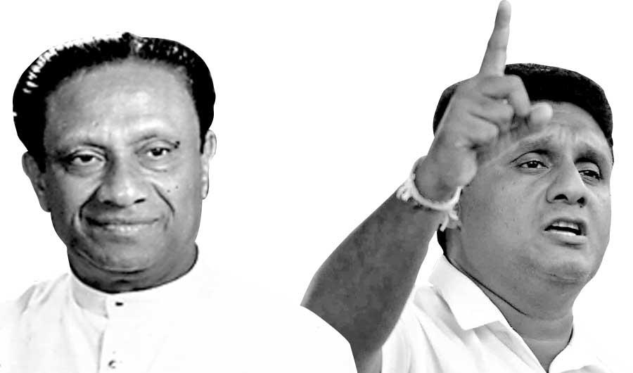 Premadasage Putha' Would Take to Streets, IF… 1988 Struggle to 'Enter Premadasa' A 'Gaja Savi Samajawadi Peramuna'? | Daily Mirror - Sri Lanka Latest Breaking News and Headlines - Print Edition