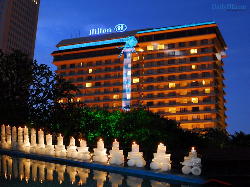 Hilton Colombo Offers A Smashing 50% Off In Celebration Of 33 Years In Sri Lanka - Press Releases | Daily Mirror