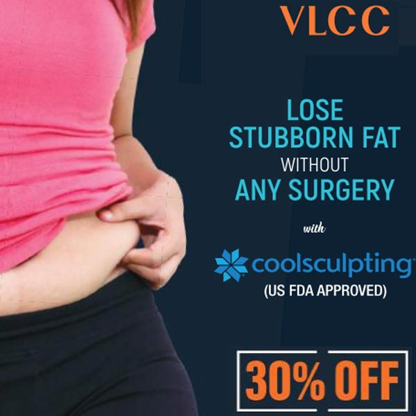 30% off for Lose stubborn fat without any surgery