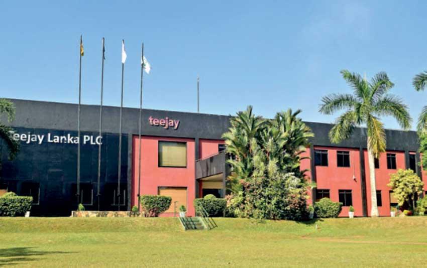 Teejay Lanka achieves 81 emission reduction from sludge disposal