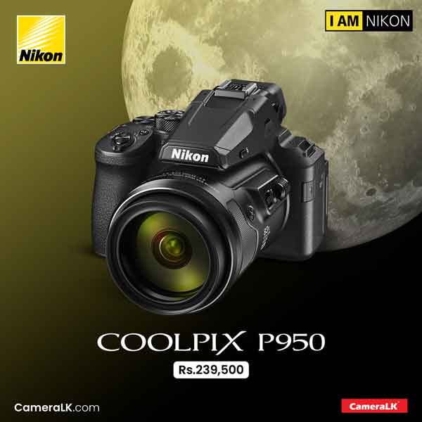 Enjoy a special price on Nikon Coolpix P950 Digital Camera @ CameraLK Store