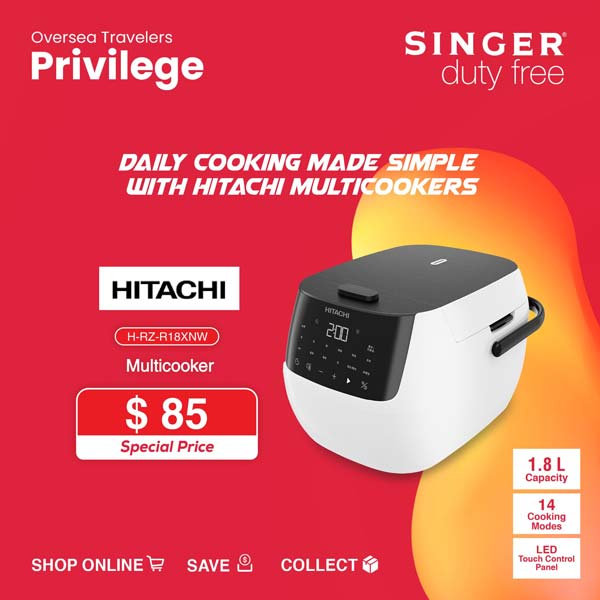 Introducing the Hitachi Premium Range – Where Innovation Meets Luxury