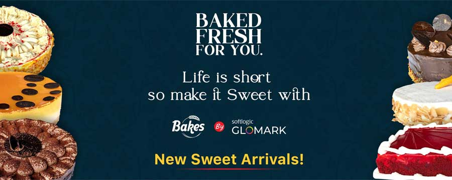 Enjoy a special price on bakes items @ Softlogic Glomark