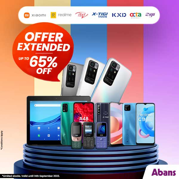 Select from a wide range of the newest pocket-friendly Xiaomi, Realme, X-tigi, itel, KXD and Zigo mobile phones, for prices starting from Rs. 2,999 upwards