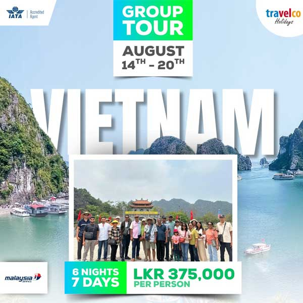 Let’s go for a ride in vietnam for Rs 375,000