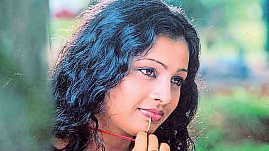 Kanchana is back On screen - Life | Daily Mirror