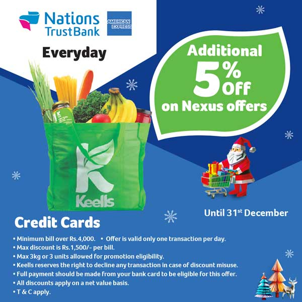 Swipe your way to savings! Don’t miss out on our exclusive bank offers this season