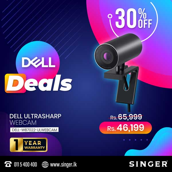 Get a special price on Monitors & Accessories  @Singer