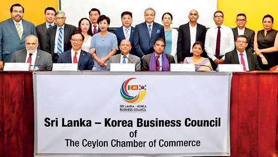 SL, 한국 기업들, 비즈니스 관계 강화에 대한 직접적인 통찰력 제공 – Business News