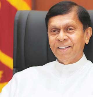 Sri Lanka's Foreign Reserves set to top US$ 7 Billion - Cabraal Image_cebec10aa7