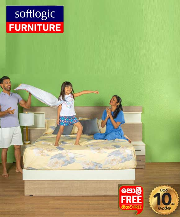 Enjoy Price Reduce for selected bedroom suites @Softlogic Max