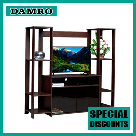 Get a Special Discount for BKWU 007 Wall Unit @Damro