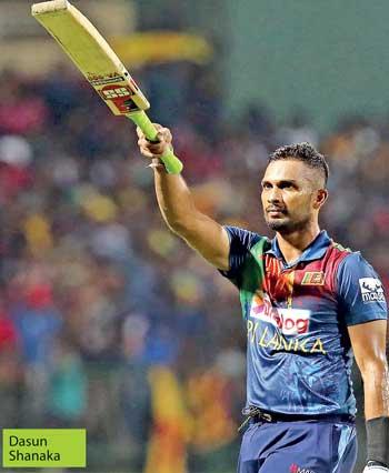 Captain Dasun Shanaka on Sri Lanka's final triumph and surge