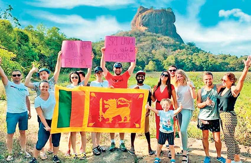 sri lanka tourism news