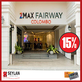 15% off for Seylan Bank Credit Card Holders @ Fairway Colombo