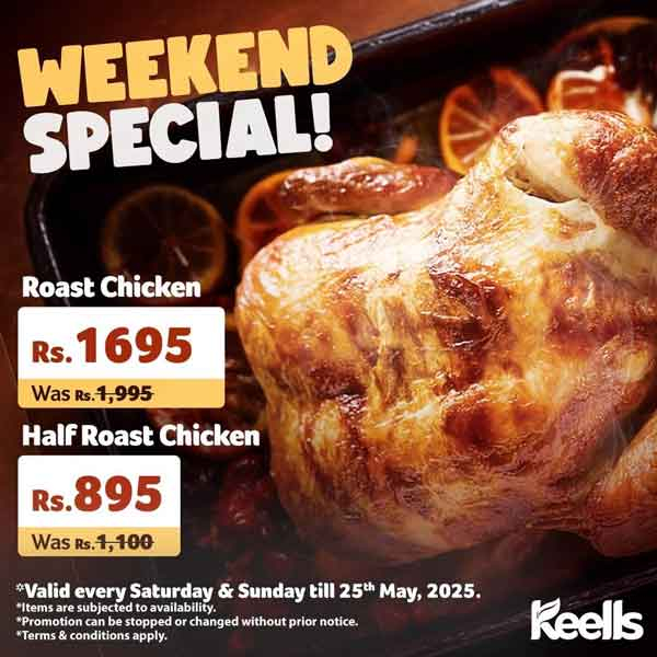 Weekend cravings? We’ve cooked up the perfect deals just for you!