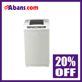 Get a 20% off for Abans 7.5kg fully Auto Washing Machine @Abans Showroom