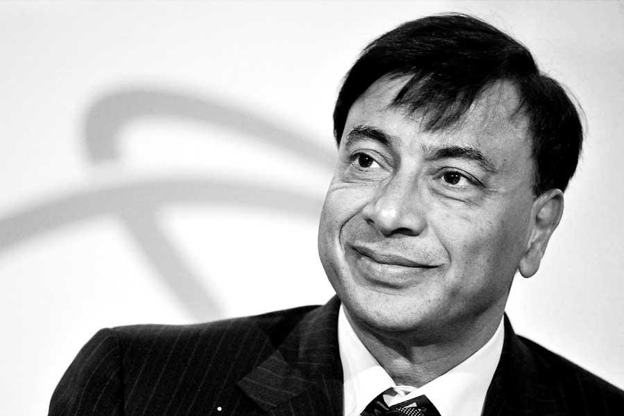 90's - Lakshmi Mittal Lakshmi Mittal Mittal in 2013 Born 2