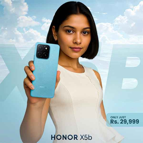 Get the HONOR X5b for Rs. 29,999!