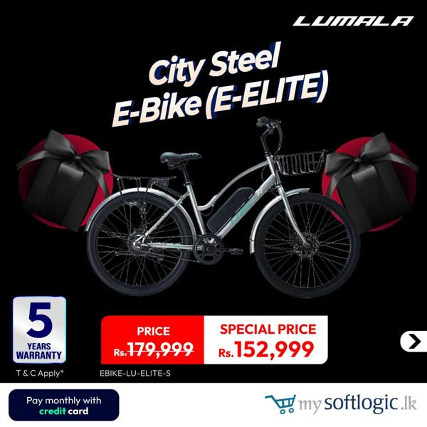 Pedal to the metal with these offers on Softlogic Black Friday Top